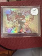 Joe Montana 2024 Topps Signature Class Monarchs of the Game card