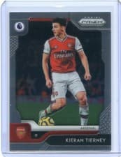 Kieran Tierney 2019 Panini Chronicles card