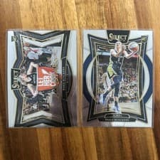 2025 Panini Select WNBA All-Stars Paige Bueckers #2 card