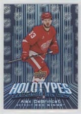 2025-26 Upper Deck Holotypes Alex DeBrincat #HT-54 card