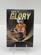 2025 Bowman University Chrome Path to Glory Carson Beck #PG-1 card
