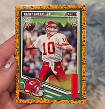 2025 Score-A-Treat Base Set Trent Green #262 card