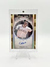 2024 Topps Five Star Five Tool Phenom Autographs Jung Hoo Lee #FTP-JL card