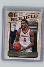 Evan Mobley 2021 Panini Chronicles Draft Picks card