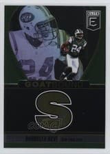 2025 Donruss Elite GoatBound Darrelle Revis #21 card