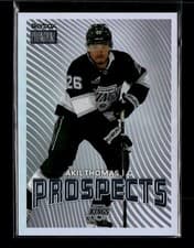 2024-25 Skybox Metal Universe Skybox Premium Prospects Akil Thomas #PP-11 card