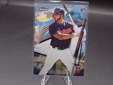 Bobby Bradley 2020 Topps Finest card