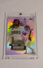 2025 Topps Home Field Advantage Fernando Tatis Jr. #HA-10 card