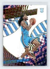 Cason Wallace 2023 Panini Revolution Rookie Revolution card