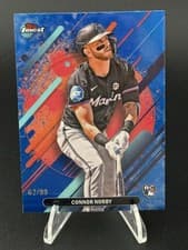 Connor Norby 2025 Topps Finest card