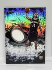 2025-26 Topps Rise to the Occasion Micah Peavy #RTO-MP card