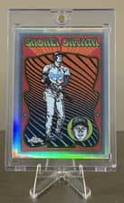 2025 Topps Chrome Ultra Violet All Stars Shohei Ohtani #UV-1 card