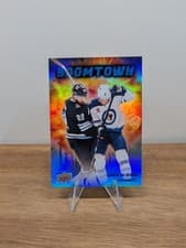 2025-26 Upper Deck Boomtown Jack McBain #BT-8 card
