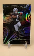 2025 Panini Revolution Showstoppers Ashton Jeanty #21 card