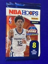 Lauri Markkanen 2020 Panini Hoops card