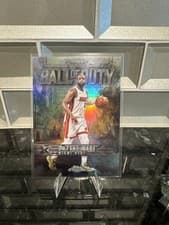 2025-26 Topps Chrome Ball of Duty Dwyane Wade #BD-16 card