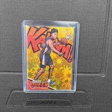2025-26 Panini Signature Series Kaboom Derik Queen #11 card