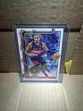 2025-26 Topps Holiday Hidden Elf Alex Sarr #HE-AS card