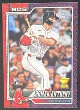 2026 Topps Roman Anthony #189