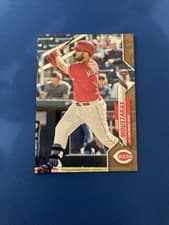 Mike Moustakas 2020 Topps Update card