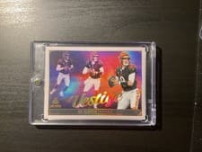 2025 Panini Luminance Vestige Joe Burrow #13 card