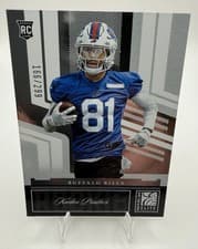 2025 Donruss Elite 2007 Elite Rookies Kaden Prather #44 card