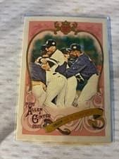 Derek Jeter 2025 Topps Allen and Ginter Sweet Victory card