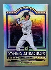 2026 Donruss Coming Attractions Charlie Condon #13 card