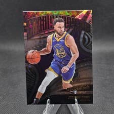2024-25 Panini Revolution Showstoppers Stephen Curry #6 card