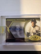2025 Topps Five Star Pentamerous Penmanship Autographs Reggie Jackson #PP-RJ card
