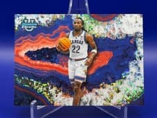 2025-26 Bowman Crystallized NIL Darryn Peterson #CNL-2 card