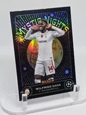 Wilfried Zaha