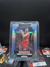 2024-25 Panini Prizm Monopoly Legends Charles Barkley #LEG6 card