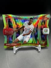 Denis Zakaria 2020 Panini Select UEFA Euro card