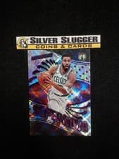 2024-25 Panini Revolution Supernova Jayson Tatum #4 card