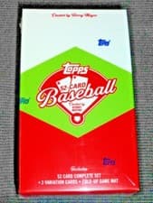 2019 Topps 52 Card Baseball Game Aaron Judge Ace of Hat card