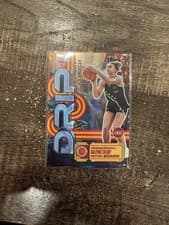 2025 Topps Chrome McDonald's All American All American Drip Aaliyah Crump #AA-10 card
