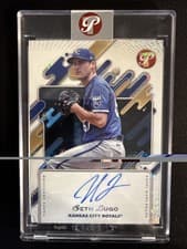 2025 Topps Pristine Pristine Autographs Seth Lugo #PA-SL card