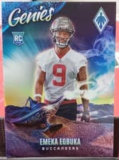 2025 Panini Phoenix Genies Emeka Egbuka #15