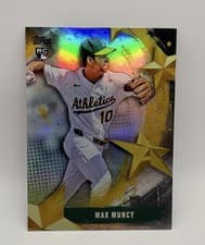 Max Muncy 2025 Topps Update Stars of MLB card