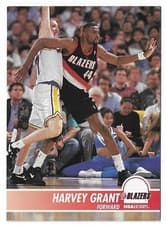 Harvey Grant