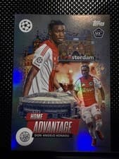 2025-26 Topps UEFA Club Competitions Home Pitch Advantage Don-Angelo Konadu #HP-28 card