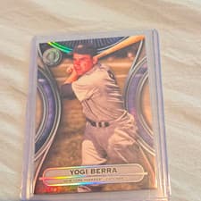2025 Topps Tribute Base Set Yogi Berra #1 card