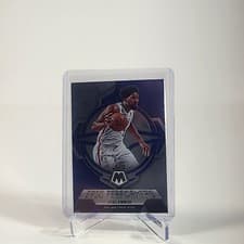 Joel Embiid 2022 Panini Mosaic Epic Performers card