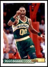 Benoit Benjamin