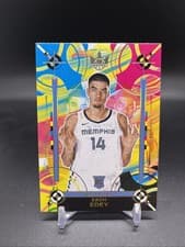 Zach Edey 2024-25 Panini Court Kings Base Set card