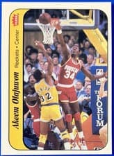 Akeem Olajuwon