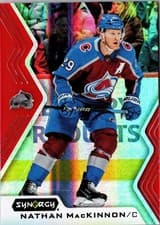2024-25 Upper Deck Synergy Base Set Trevor Moore #33 card