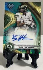 2024 Bowman University Best Best of 2024 Autographs Set Tory Horton #BOA-TH card