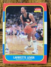 Lafayette Lever
